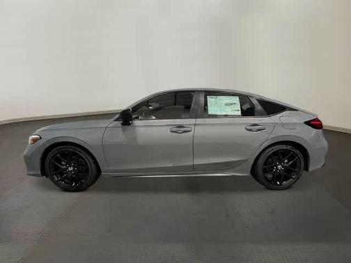 Urban Gray Pearl 2026 Honda Civic Sport