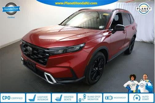 2023 Honda CR-V Hybrid Sport Touring
