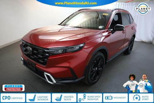 2023 Honda CR-V Hybrid Sport Touring