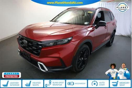 2023 Honda CR-V Hybrid Sport Touring