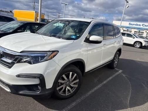 2021 Honda Pilot EX