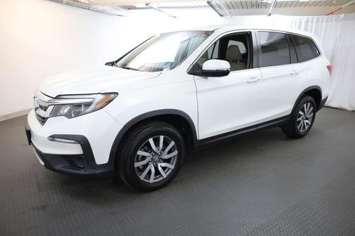 2021 Honda Pilot EX