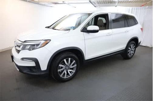 2021 Honda Pilot EX