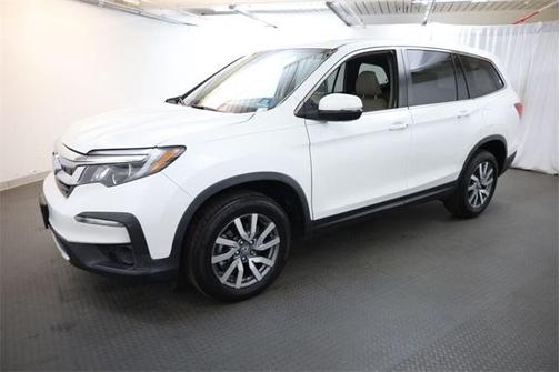 2021 Honda Pilot EX