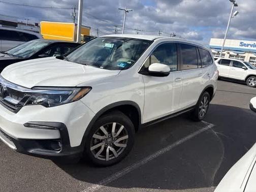 2021 Honda Pilot EX