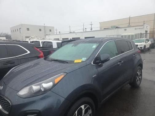 2020 Kia Sportage LX