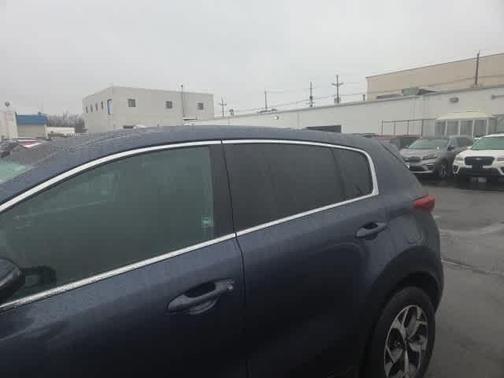 2020 Kia Sportage LX