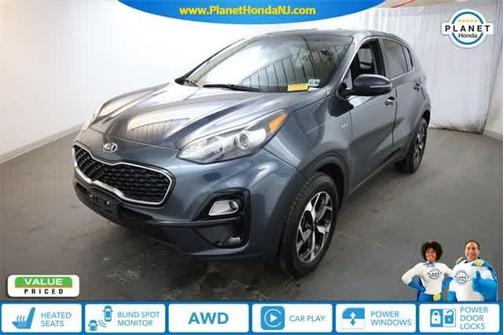 2020 Kia Sportage LX