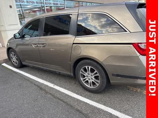 2012 Honda Odyssey EX-L