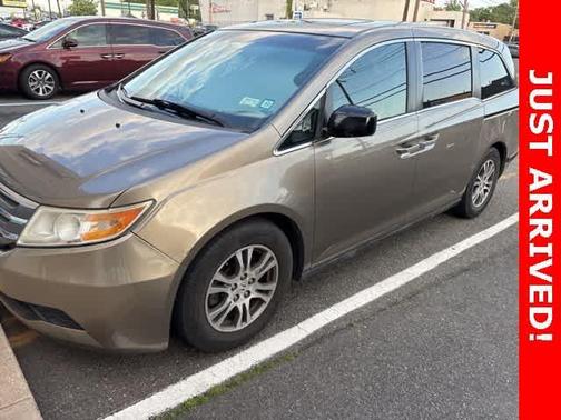 2012 Honda Odyssey EX-L
