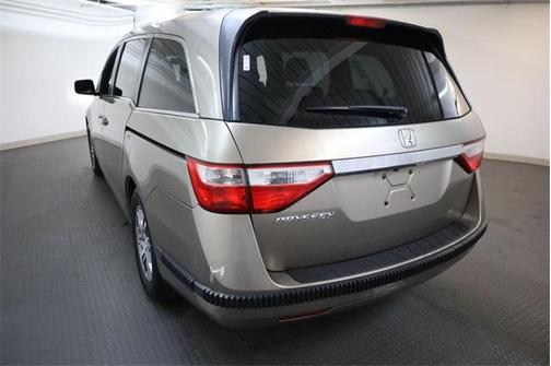 2012 Honda Odyssey EX-L