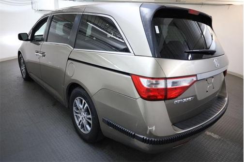 2012 Honda Odyssey EX-L