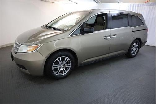2012 Honda Odyssey EX-L