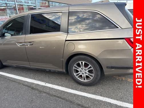 2012 Honda Odyssey EX-L