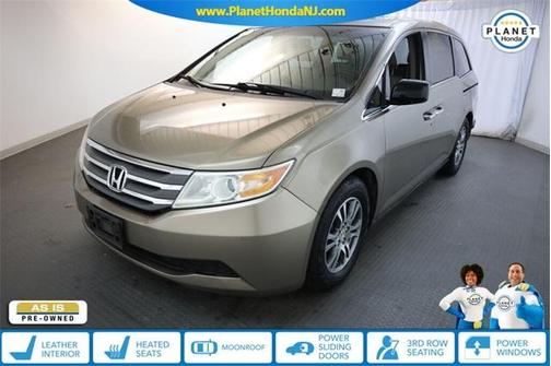 2012 Honda Odyssey EX-L