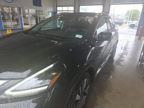 2023 Nissan Murano SL