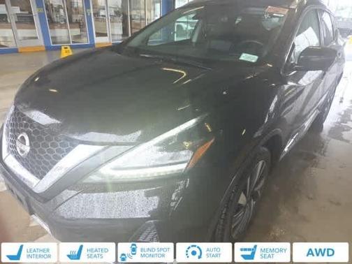 2023 Nissan Murano SL