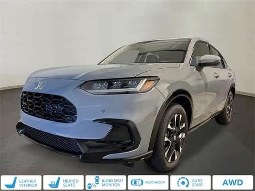 2026 Honda HR-V EX-L