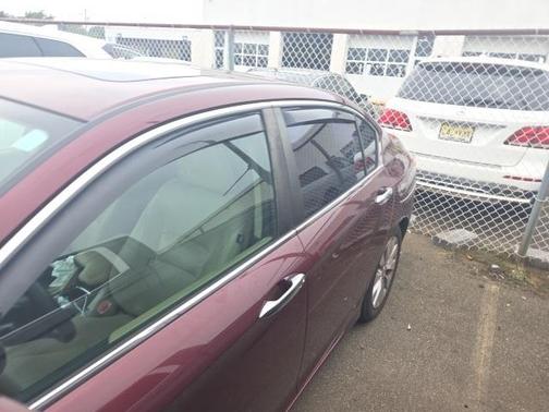 2014 Honda Accord EX-L