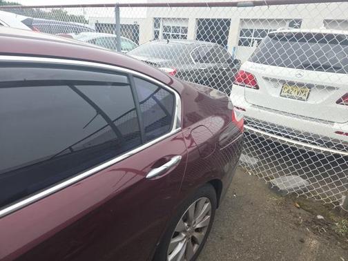 2014 Honda Accord EX-L