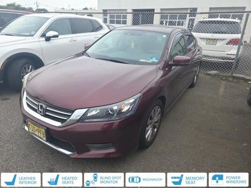 2014 Honda Accord EX-L