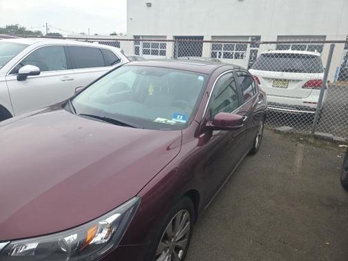 2014 Honda Accord EX-L