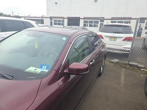 2014 Honda Accord EX-L
