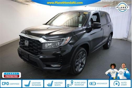 2023 Honda Passport EX-L