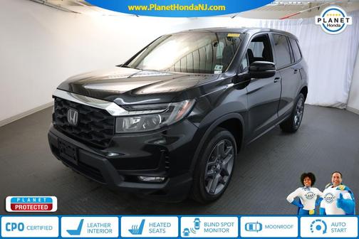 2023 Honda Passport EX-L
