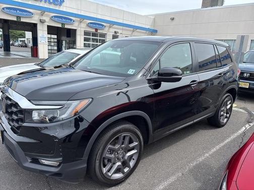 2023 Honda Passport EX-L