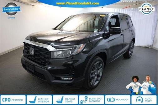 2023 Honda Passport EX-L