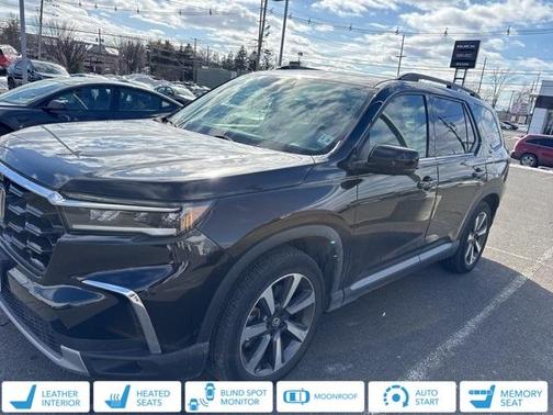 2023 Honda Pilot Elite