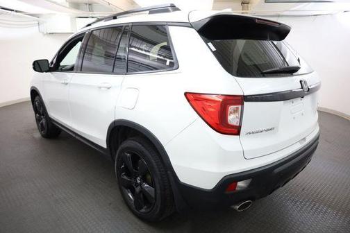 White 2021 Honda Passport Elite