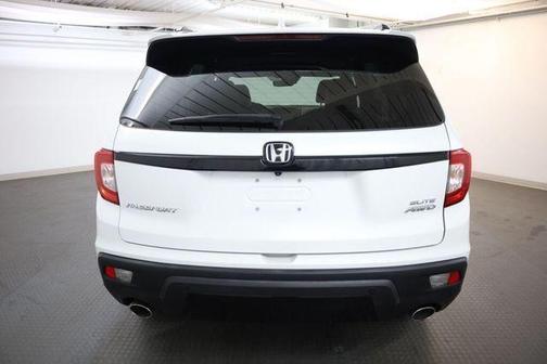 White 2021 Honda Passport Elite