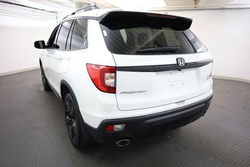 White 2021 Honda Passport Elite