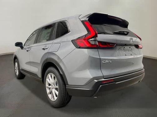 Urban Gray Pearl 2026 Honda CR-V EX