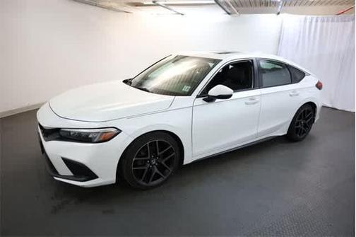 2022 Honda Civic Sport Touring