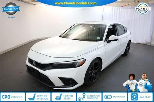 2022 Honda Civic Sport Touring