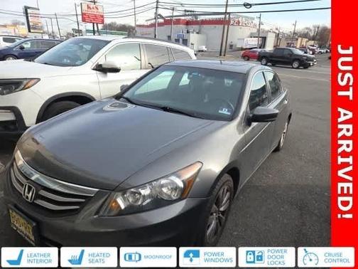 2011 Honda Accord EX-L