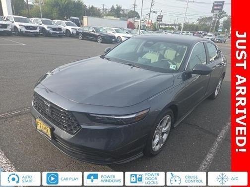 2023 Honda Accord LX