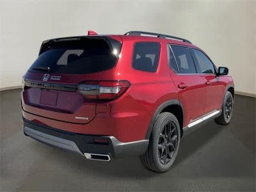2025 Honda Pilot Touring+