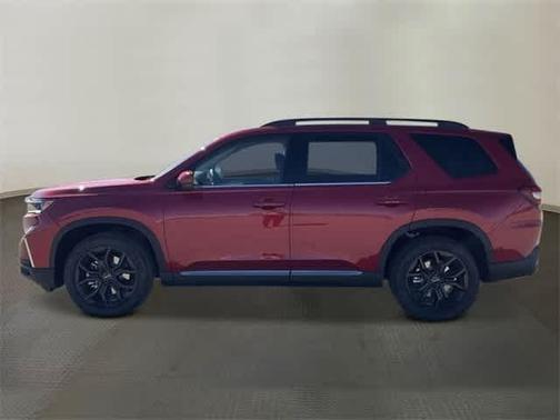 2025 Honda Pilot Touring+