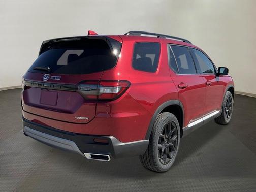 2025 Honda Pilot Touring+