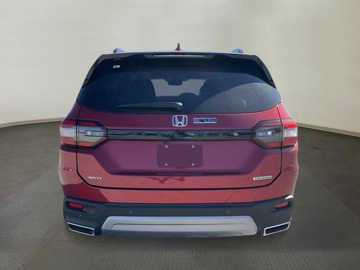 2025 Honda Pilot Touring+