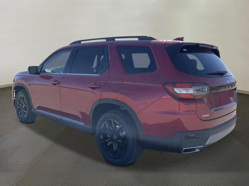2025 Honda Pilot Touring+