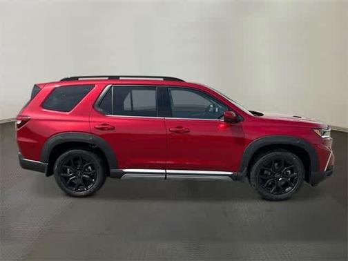 2025 Honda Pilot Touring+