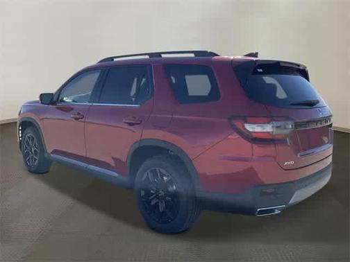 2025 Honda Pilot Touring+