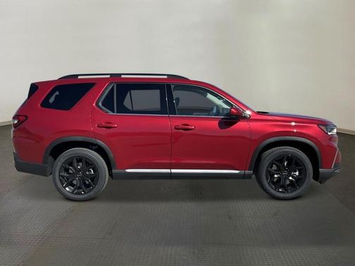 2025 Honda Pilot Touring+