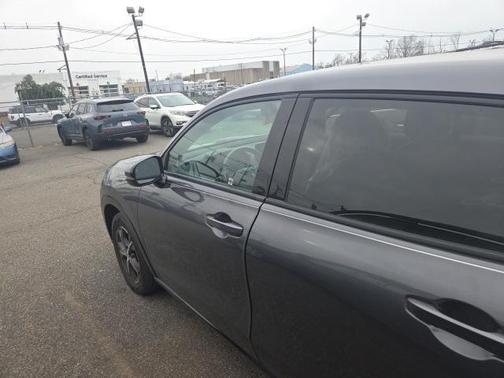 2024 Honda HR-V EX-L