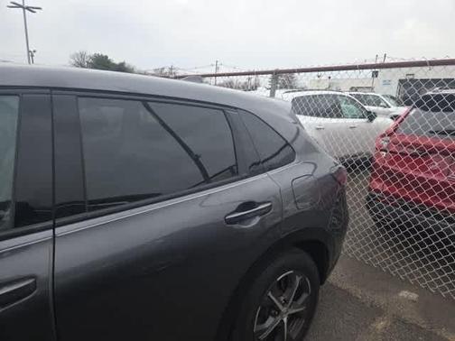 2024 Honda HR-V EX-L